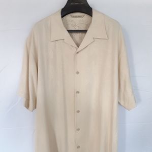 Tommy Bahama Silk Shirt